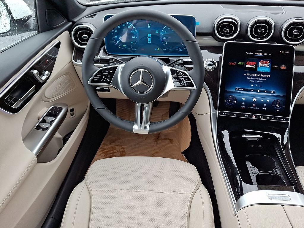 New 2026 Polar White Mercedes-Benz C 300 image 11
