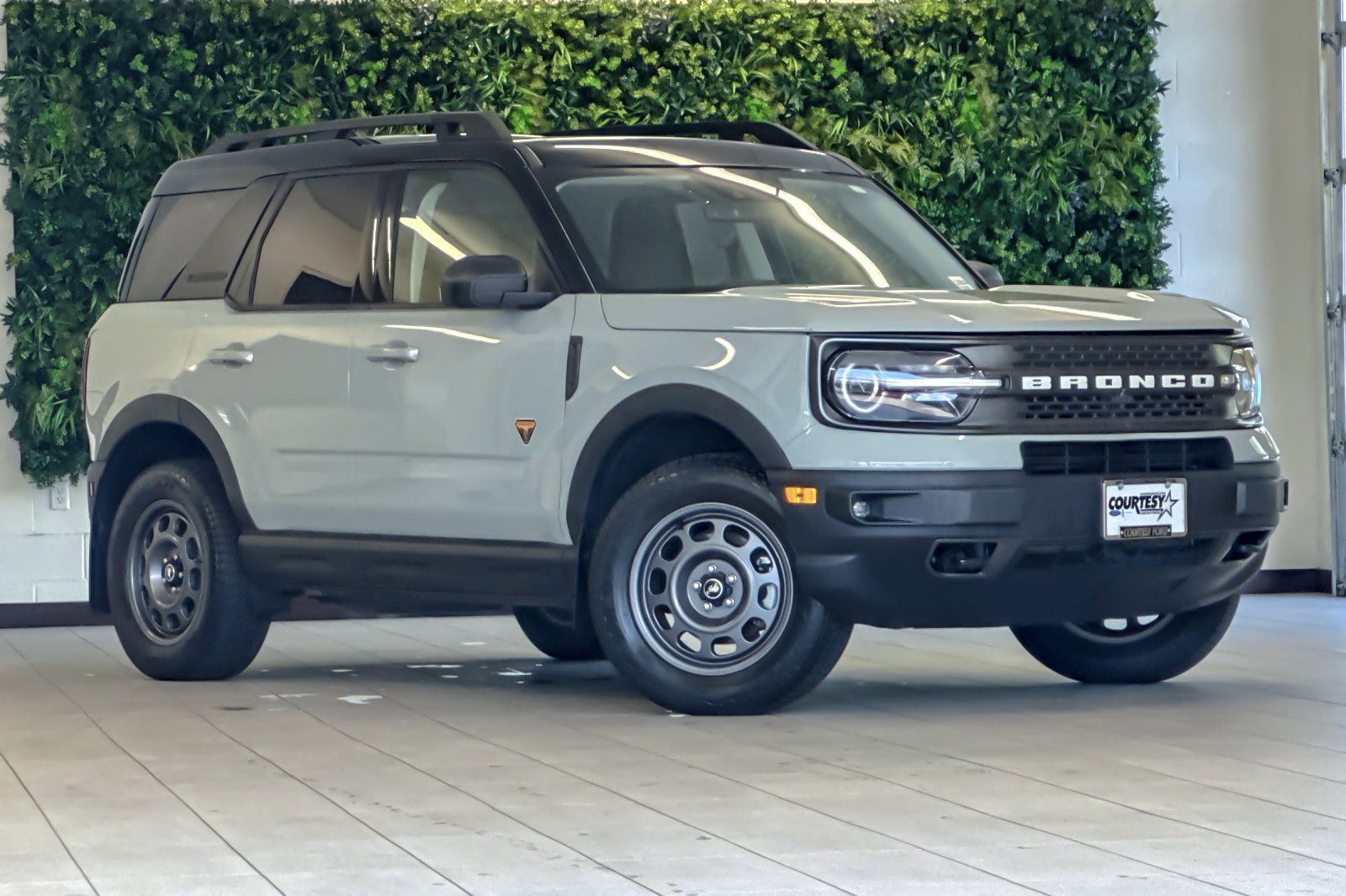 2021 Ford Bronco Sport Badlands 4X4's photo