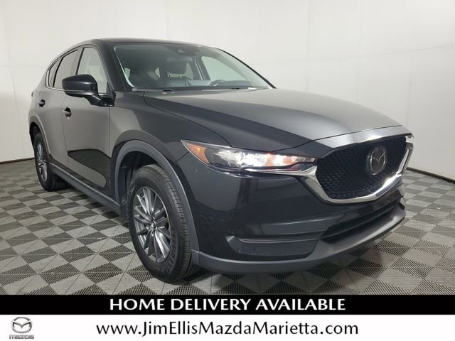 2021 Mazda CX-5 Touring