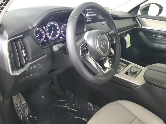 New 2026 Rhodium White Premium Mazda 3.3 Turbo Premium Sport AWD image 24