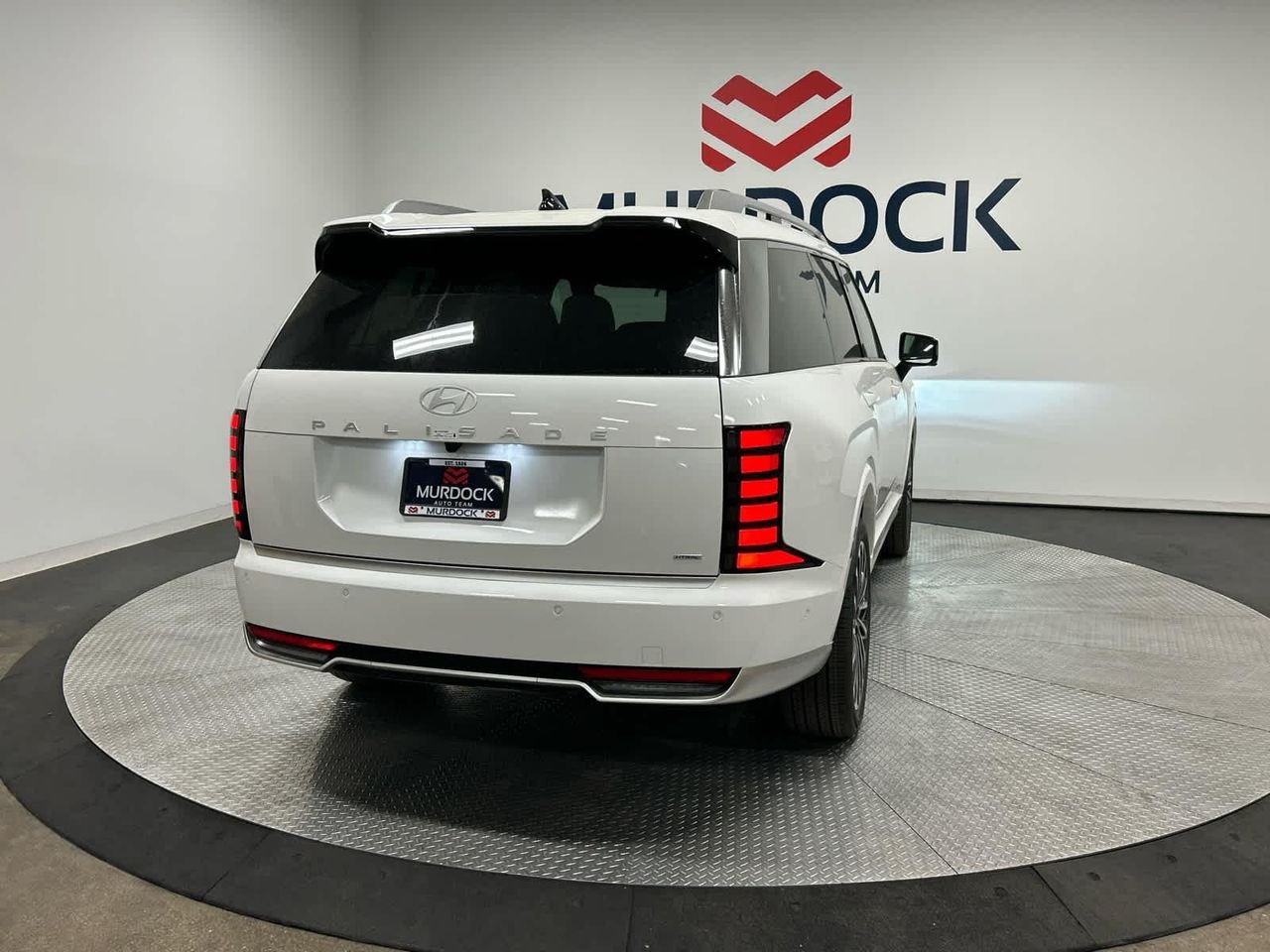 2026 Hyundai Palisade Calligraphy - Photo 33