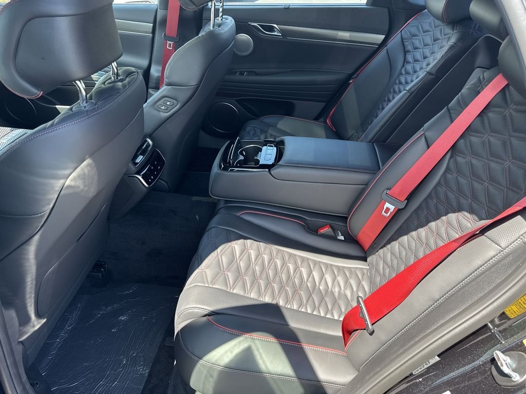 2025 GENESIS G80 Sport Prestige - Photo 21
