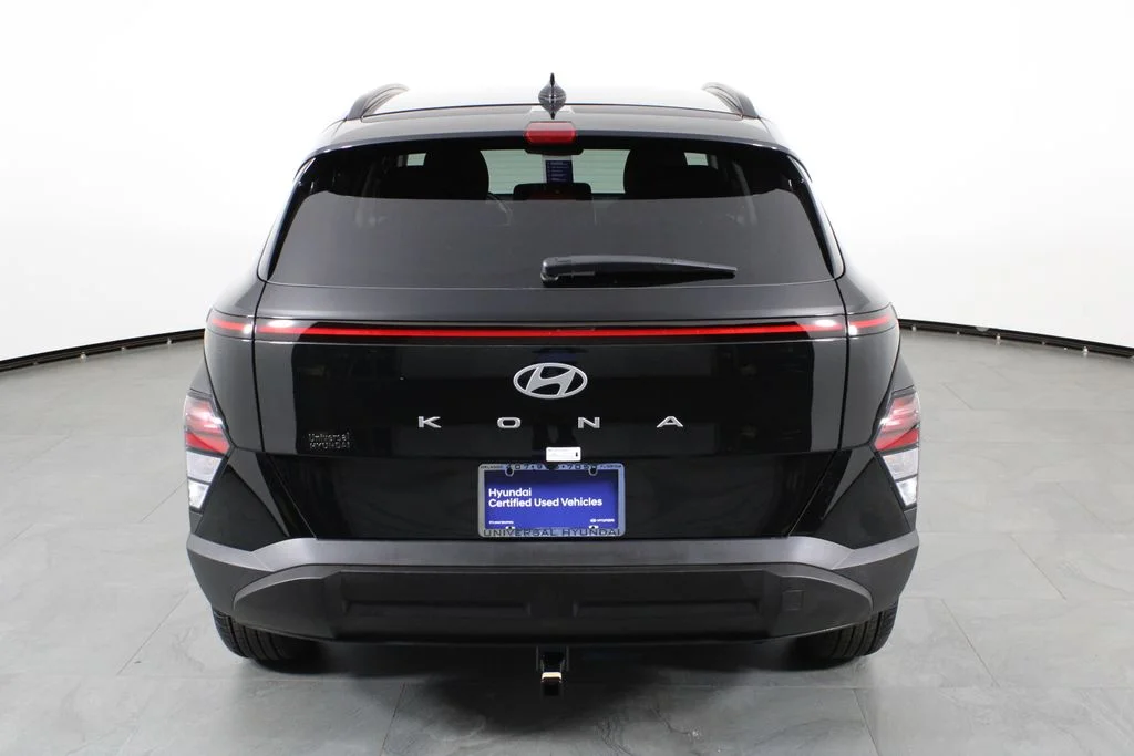 Used 2026 Black Hyundai SEL Sport image 11
