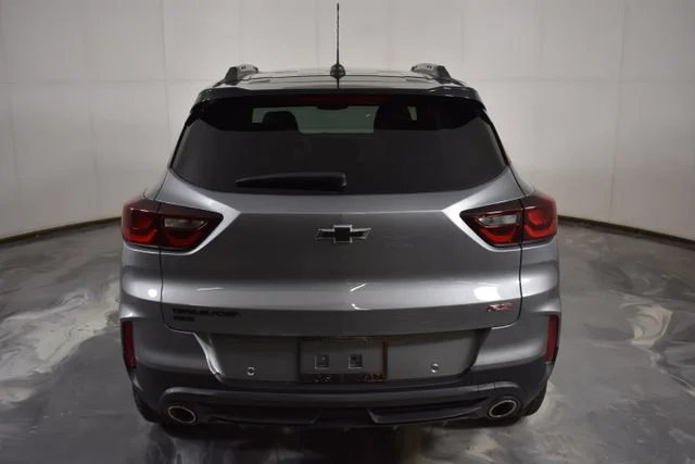 Used 2024 Gray Chevrolet RS image 9