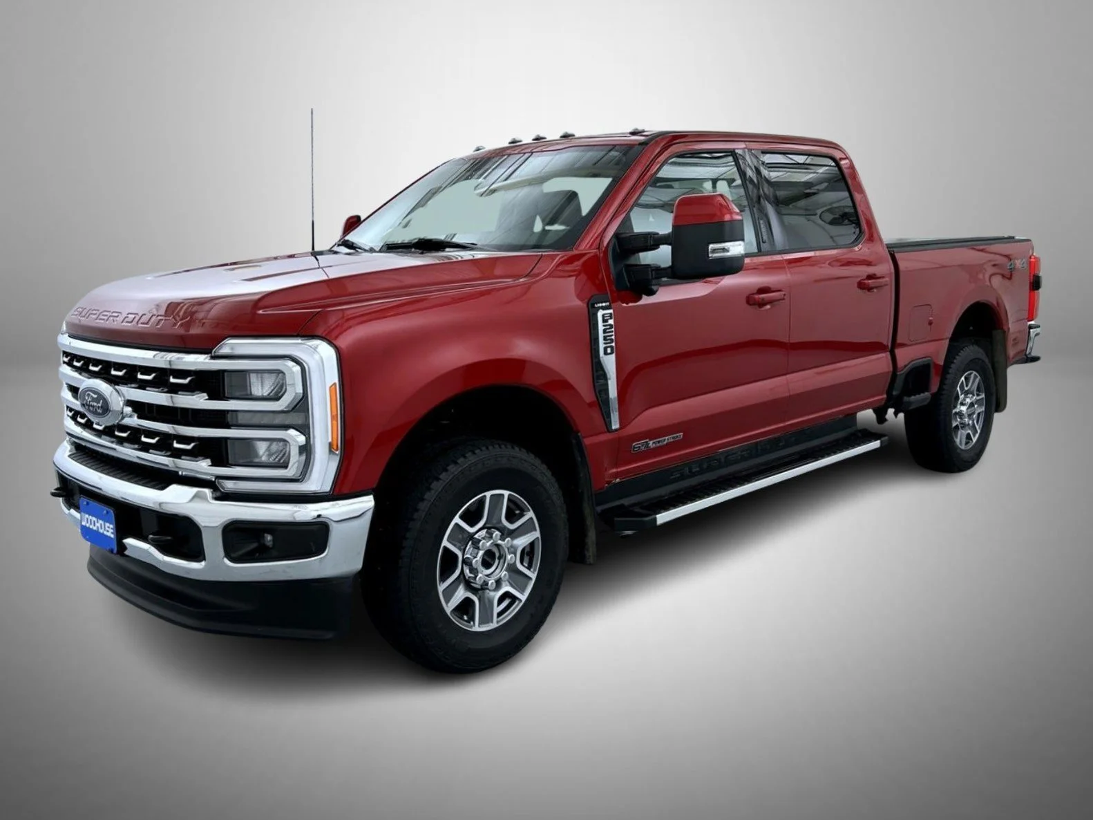 2023 Ford F-250 Super Duty