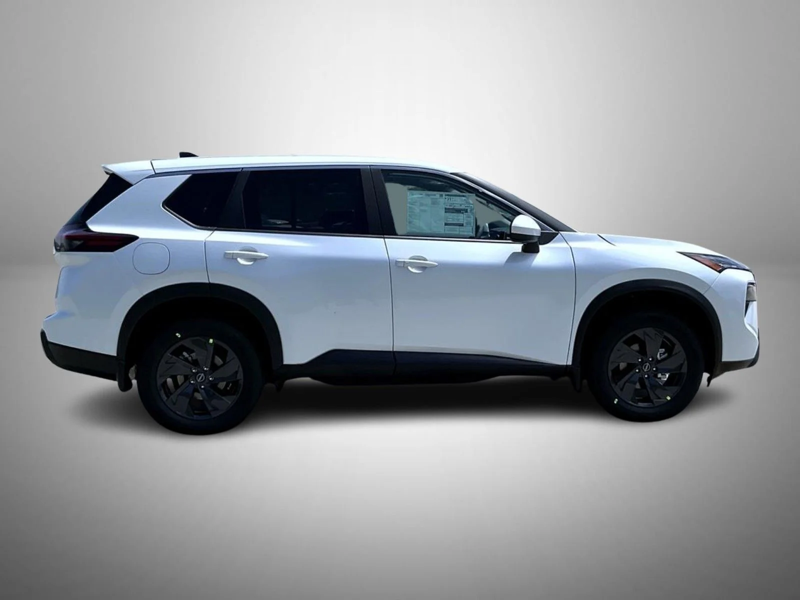 New 2026 White Nissan SV image 4