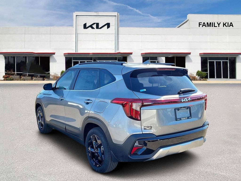 New 2026 Gray Kia EX image 4