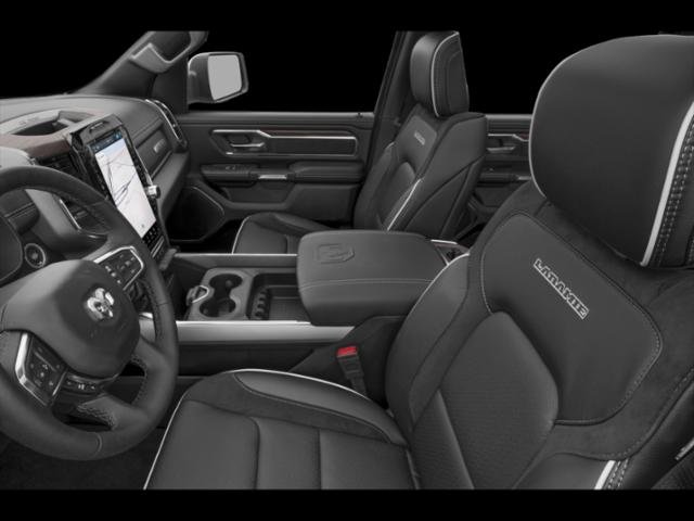 New 2026 Silver Zynith Exterior Paint RAM LARAMIE image 6