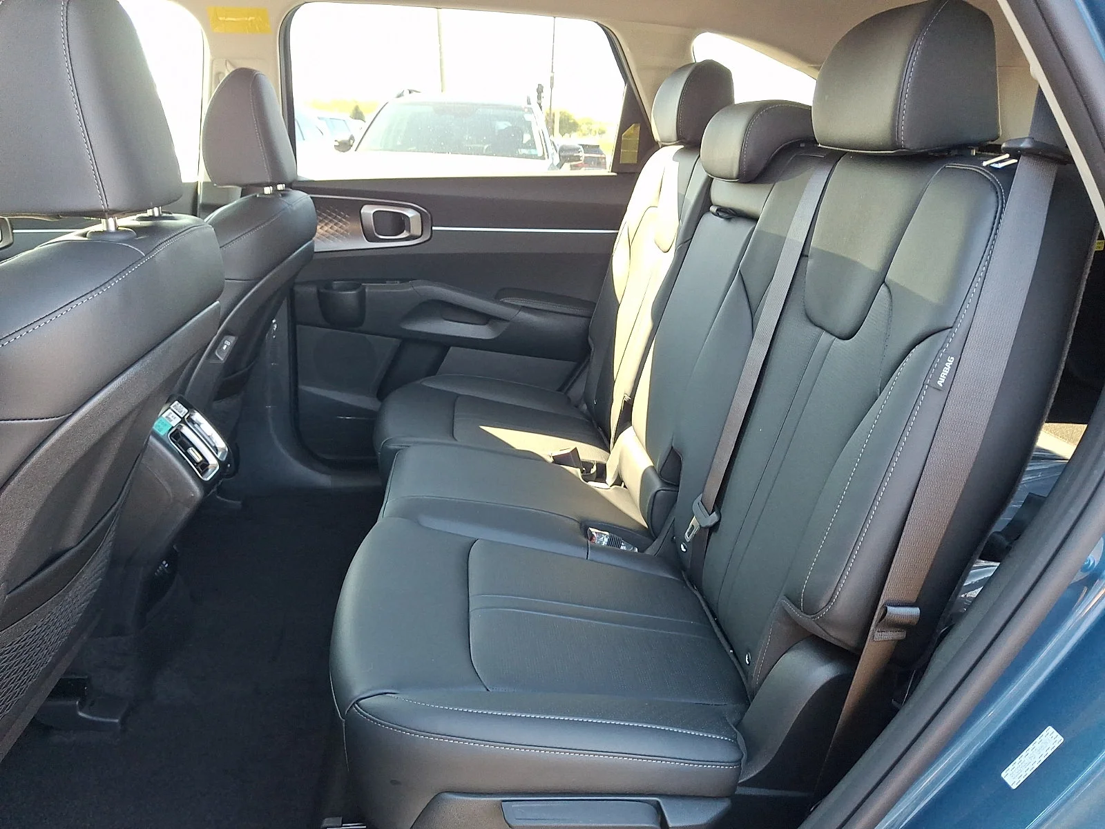 New 2026 Blue Kia EX image 10