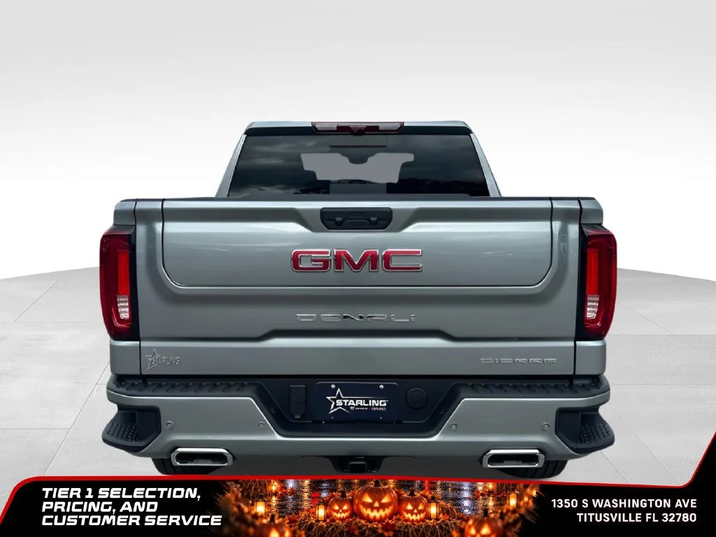 New 2026 Sterling Metallic GMC Denali image 4