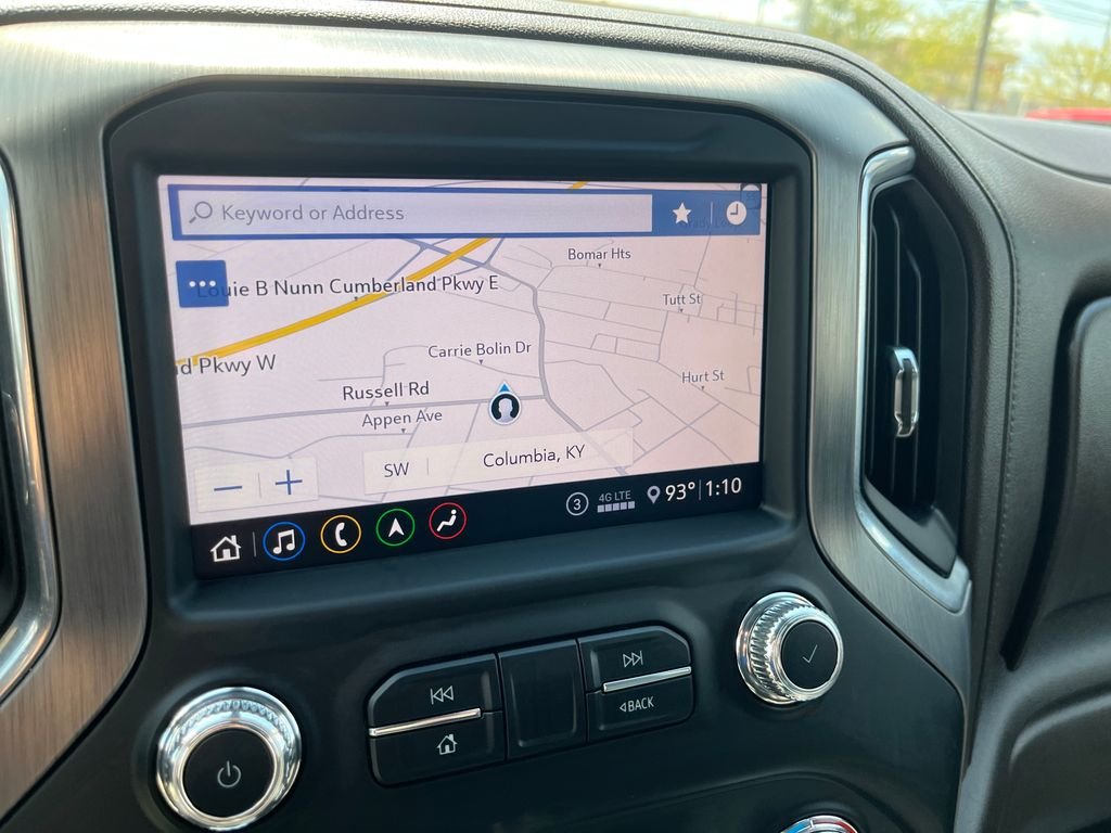 Used 2020 White GMC Denali image 19