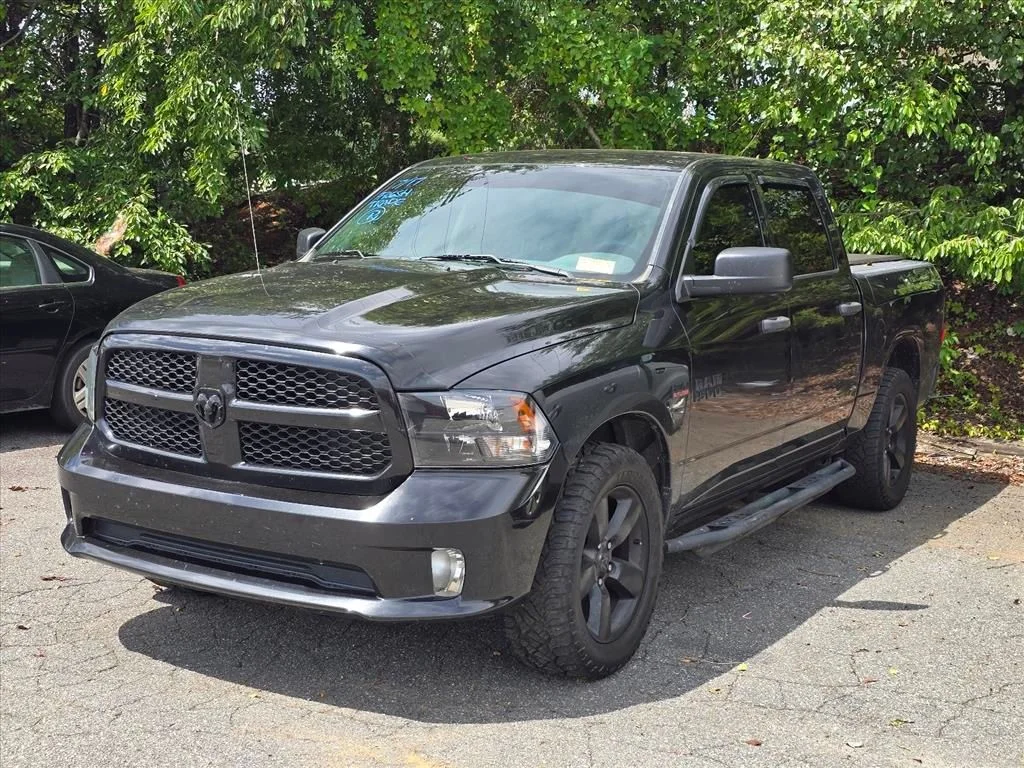 Used 2017 Black Ram Express image 2