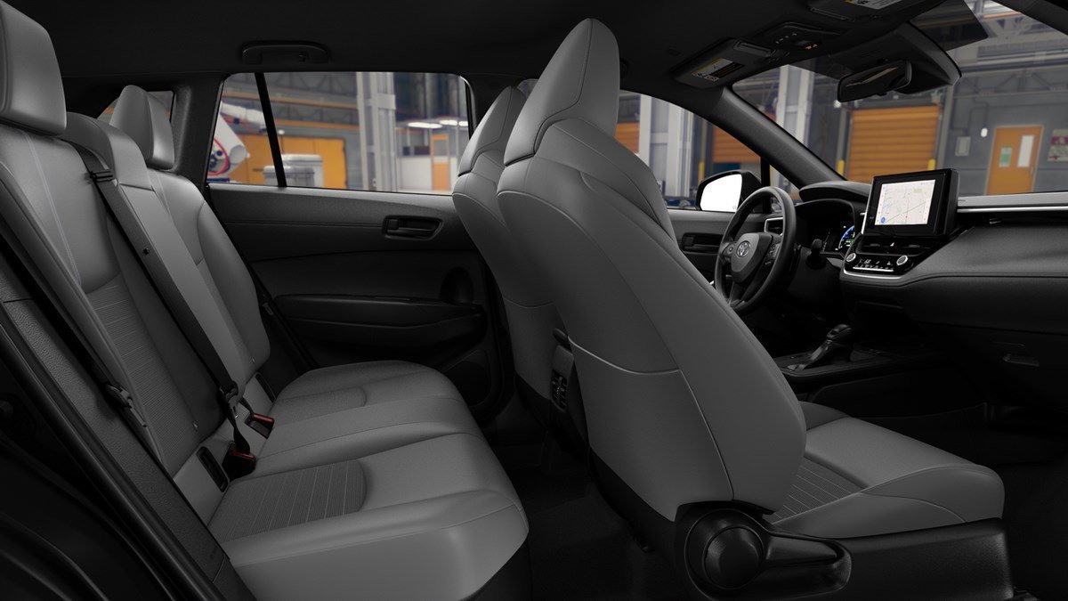 New 2026 Sonic Silver Toyota Hybrid S image 21