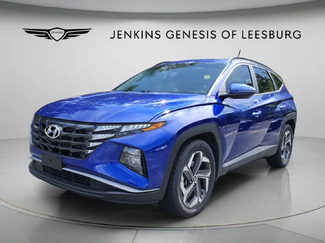 Used 2023 Blue Hyundai SEL image 11