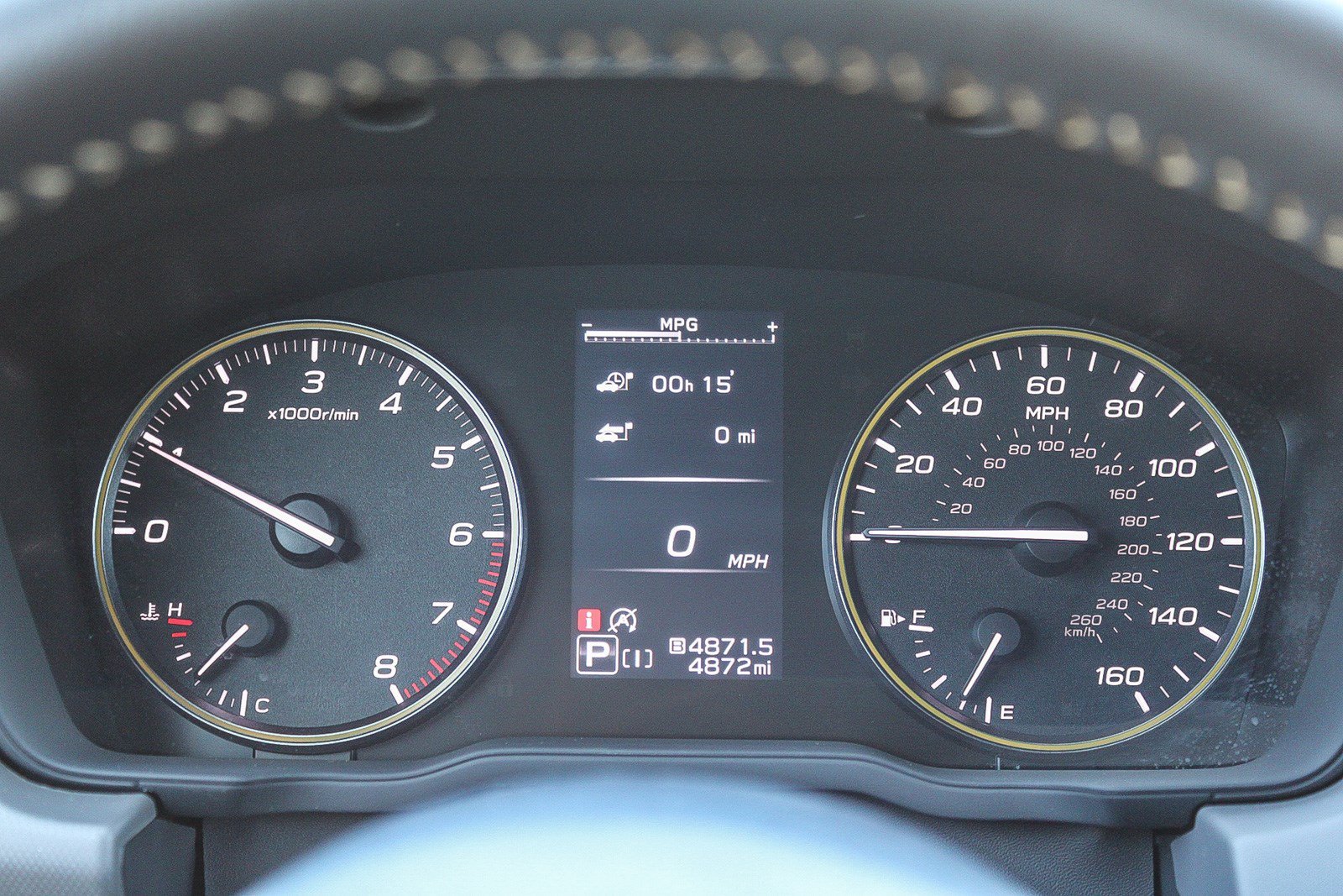 Used 2025 Crystal White Pearl Subaru Sport image 25