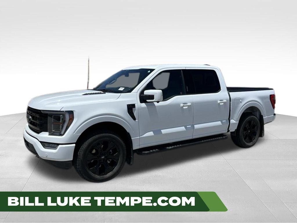 2023 Ford F-150 Lariat 4x4 SuperCrew 145 in's photo