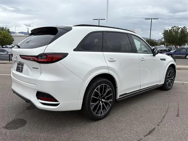 2025 Mazda CX-70 Premium Package - Photo 7
