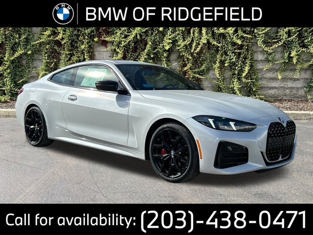 2026 BMW 4 Series 430i xDrive