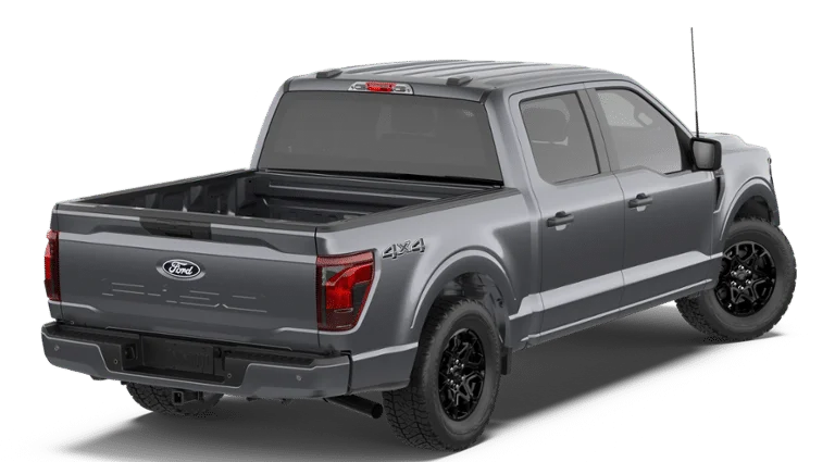New 2026 Carbonized Gray Metallic Ford STX 4WD Supercrew 5.5 Box image 51