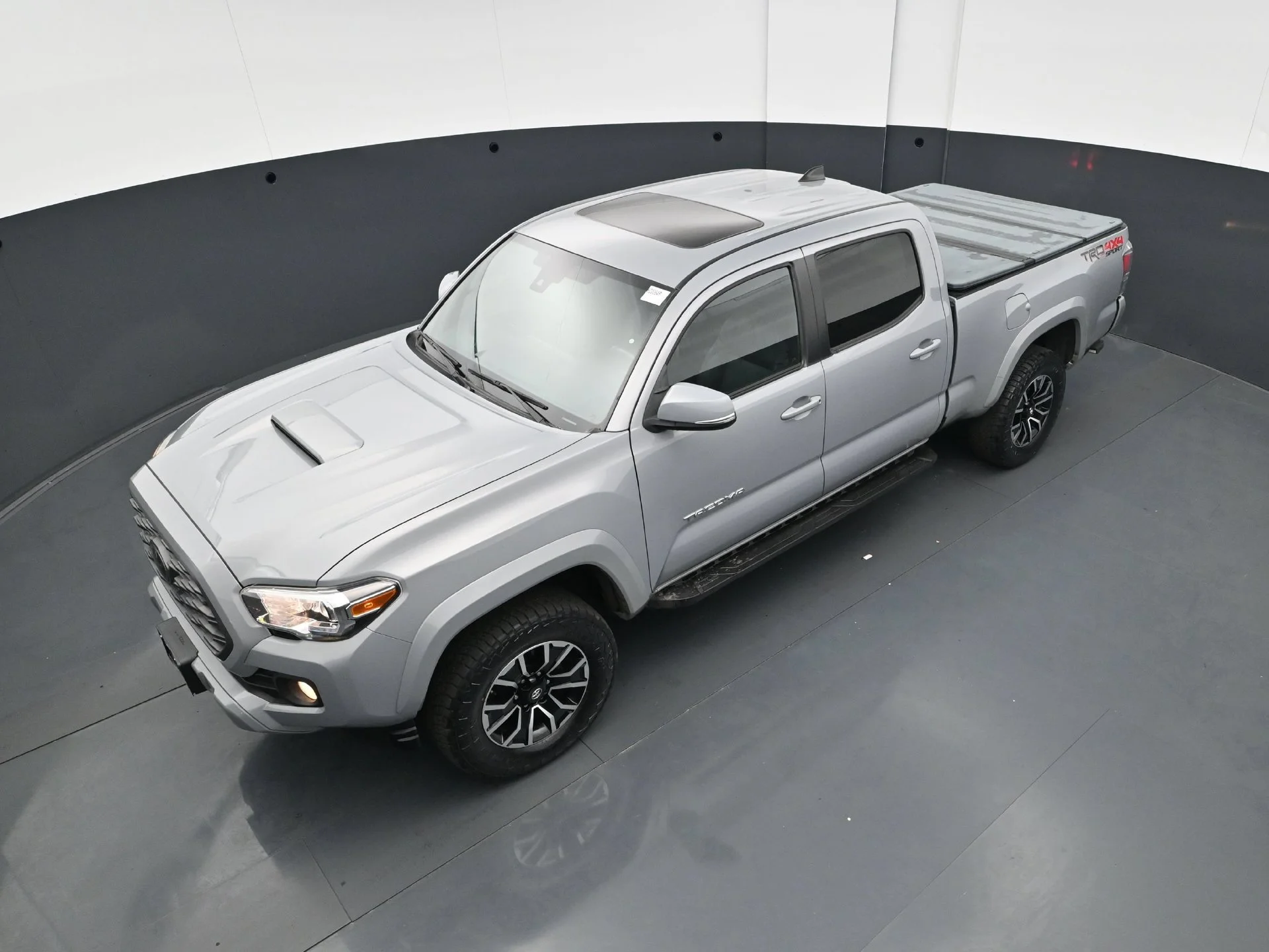 Used 2020 Cement Toyota TRD Sport image 40