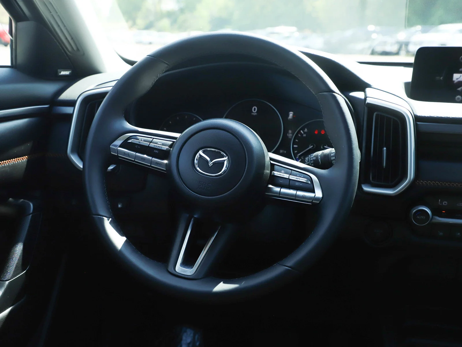 Certified Used 2026 Wind Chill Pearl Mazda Premium image 14