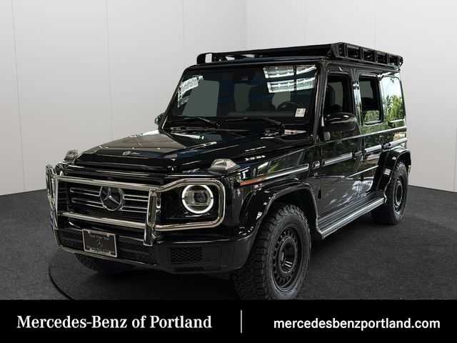 2023 Mercedes-Benz G 550 G 550