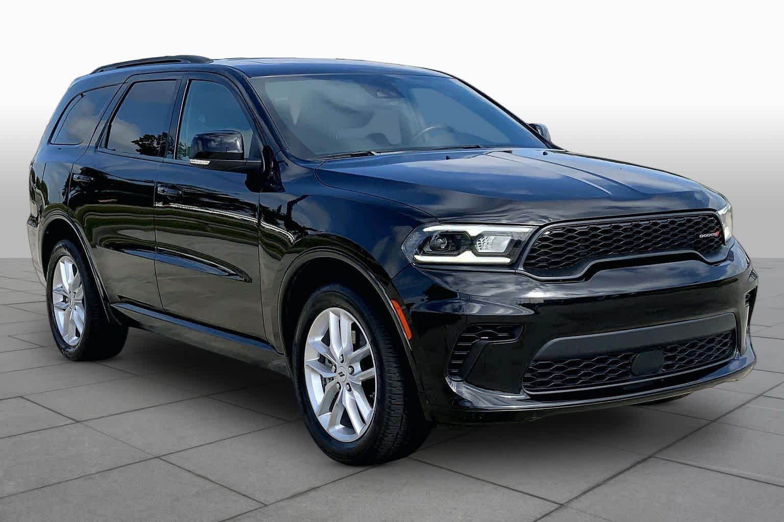 Used 2024 DB Black Clearcoat Dodge GT Plus image 3