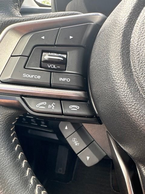 Used 2024 Crystal Black Silica Subaru Touring image 17