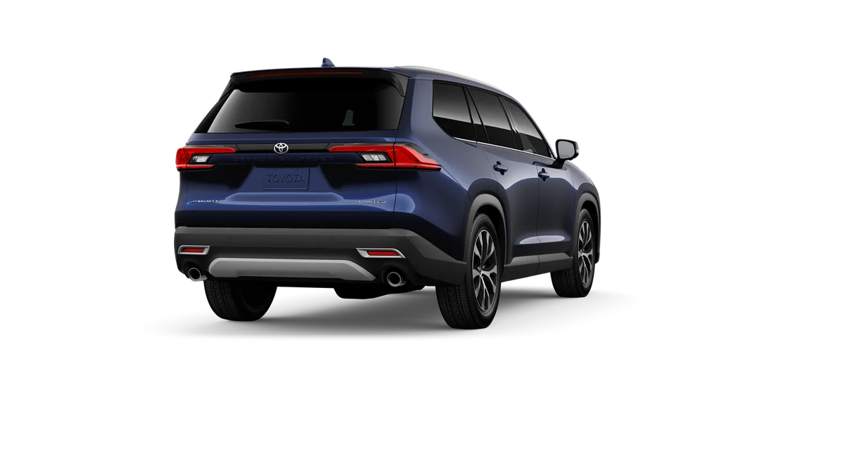 New 2026 Blueprint Toyota Hybrid MAX Limited image 41