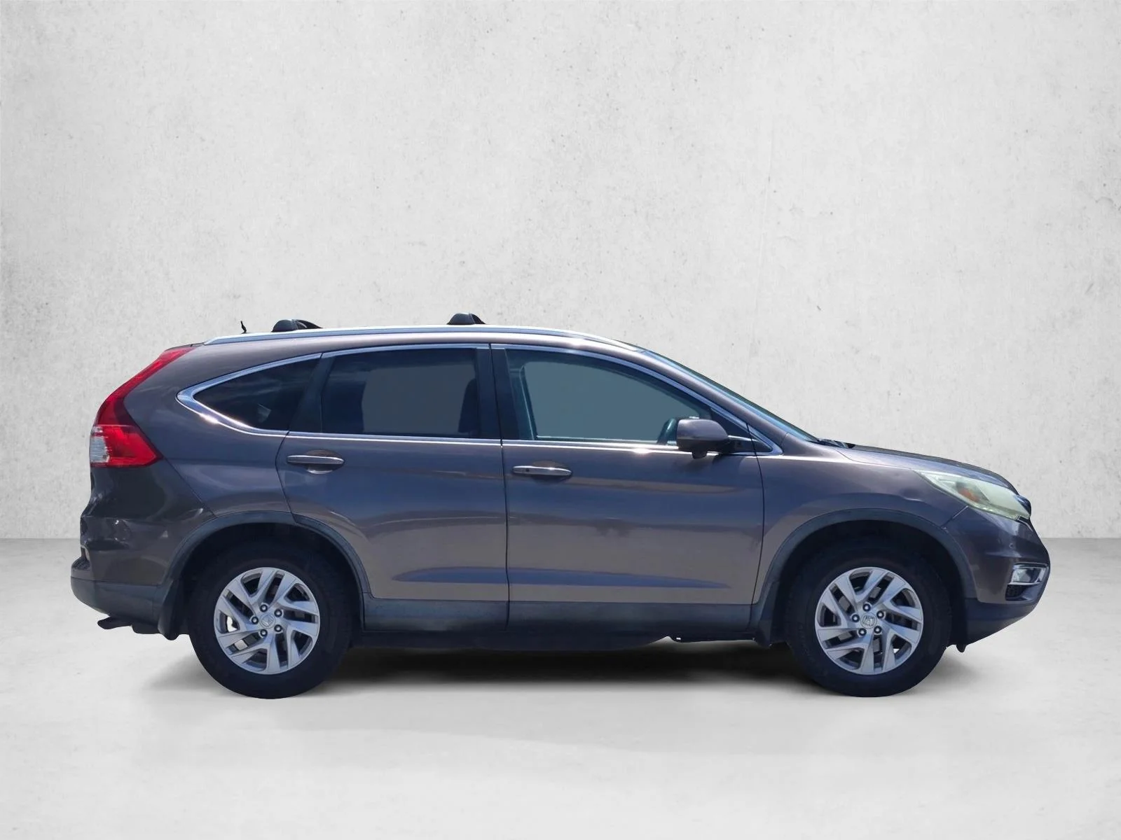 Used 2015 Brown Honda EX-L image 2