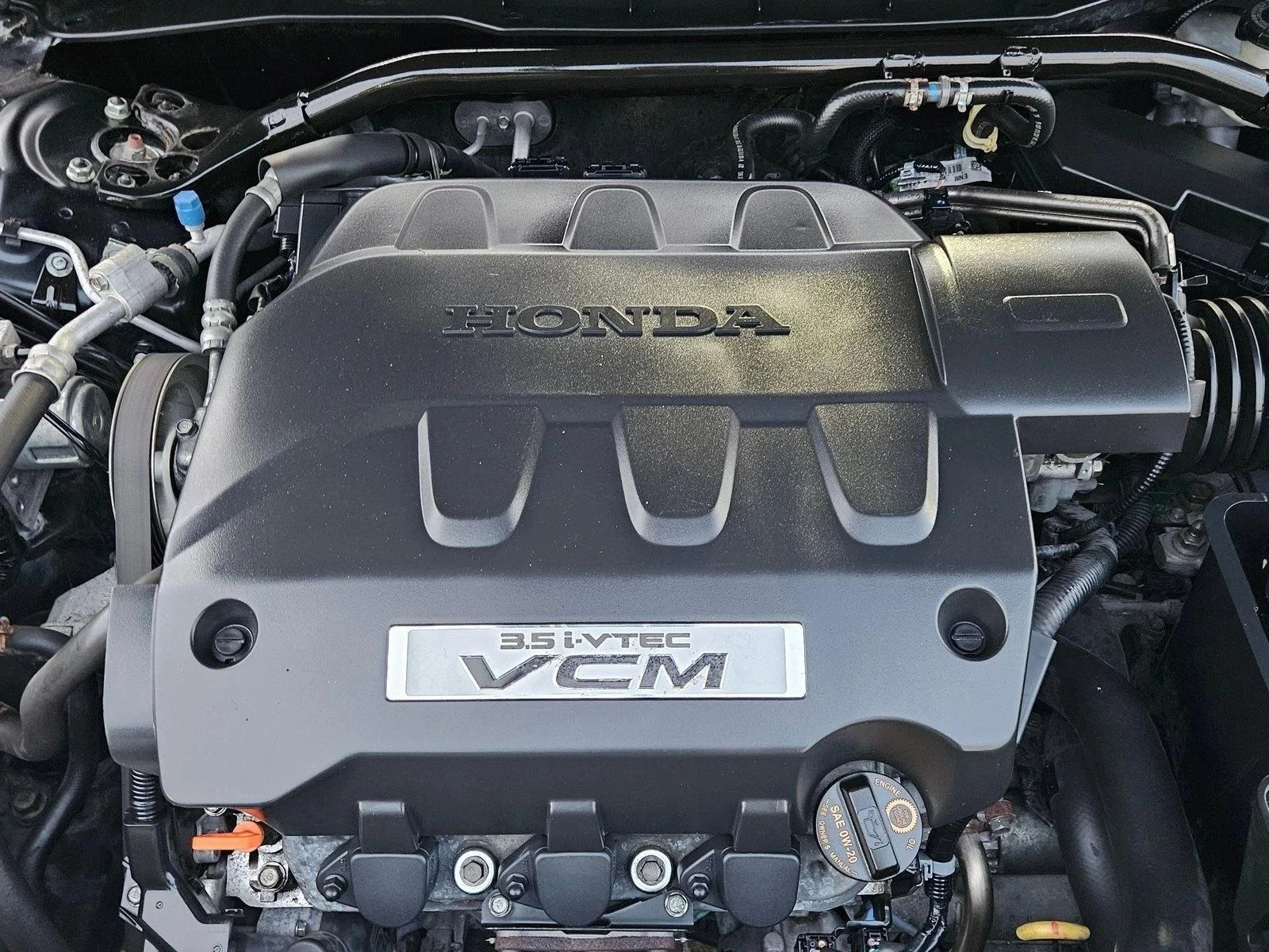 Used 2011 Black Honda EX-L image 24