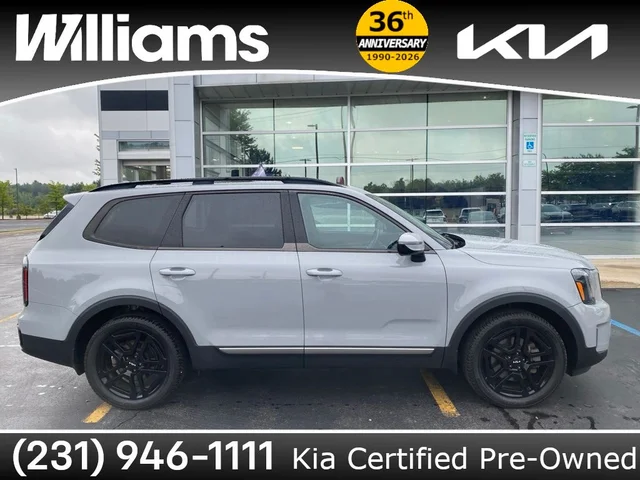2023 Kia Telluride SX X-Line