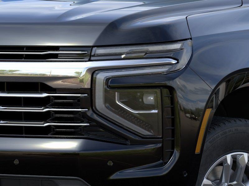 New 2026 Black Chevrolet LT image 11