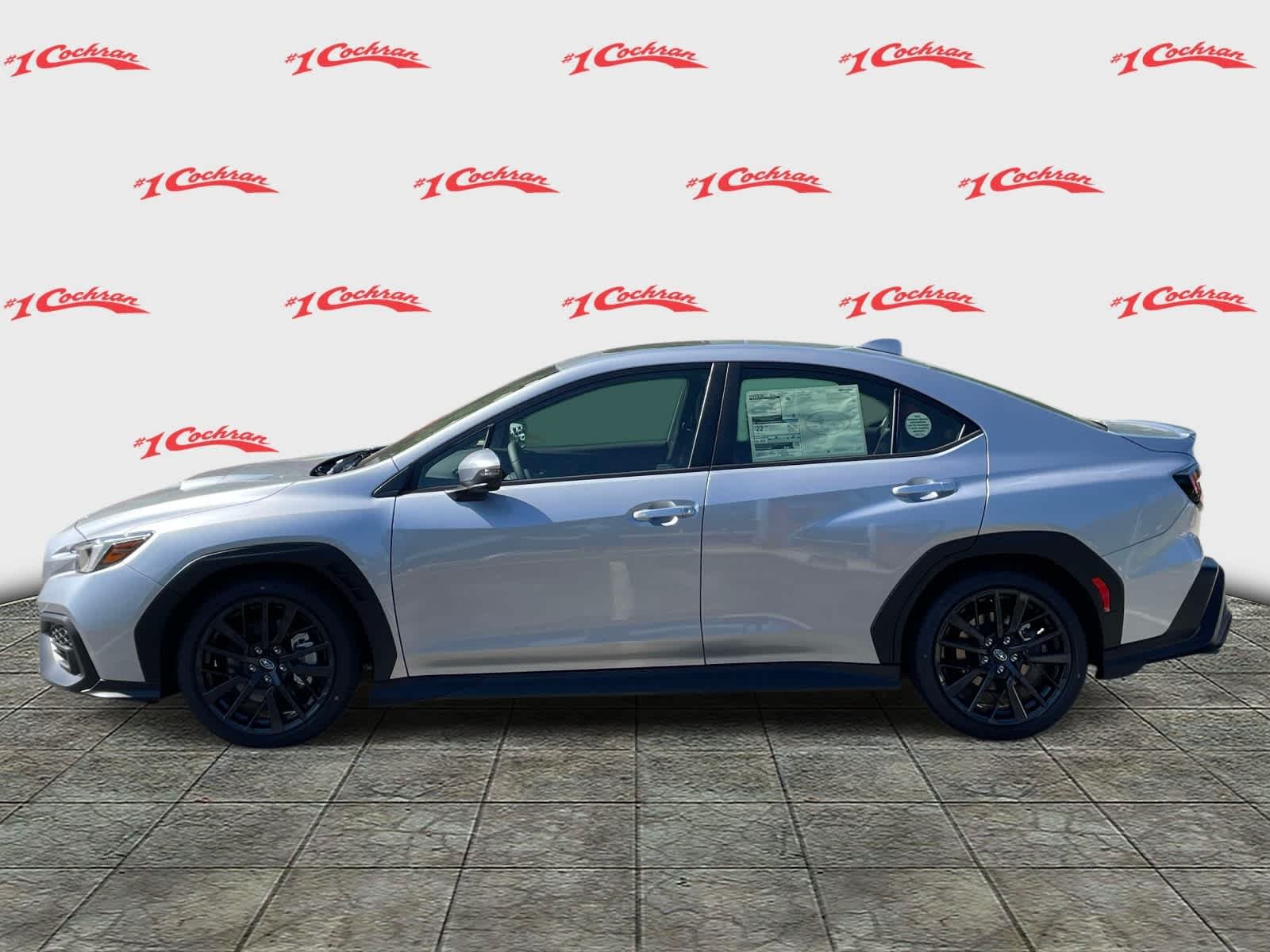 New 2026 Ice Silver Metallic Subaru Limited image 10