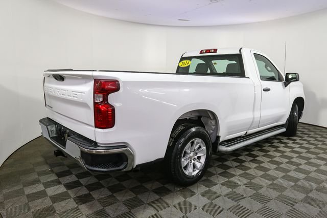Used 2024 White Chevrolet WT image 11