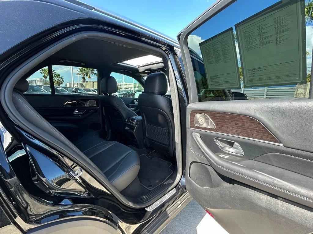 Used 2022 Black Mercedes-Benz GLE 350 image 35