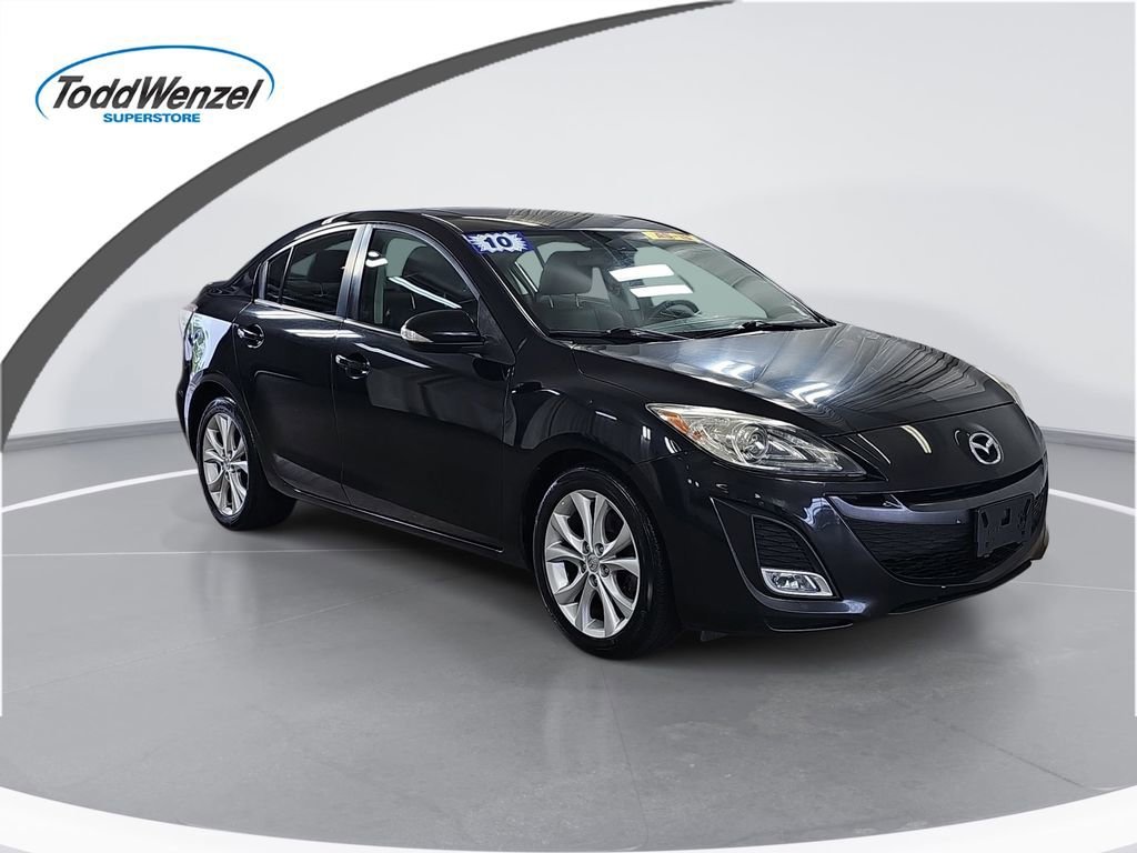 2010 Mazda CX-3 2.5 AUTO S Grand Touring 4-DOOR's photo