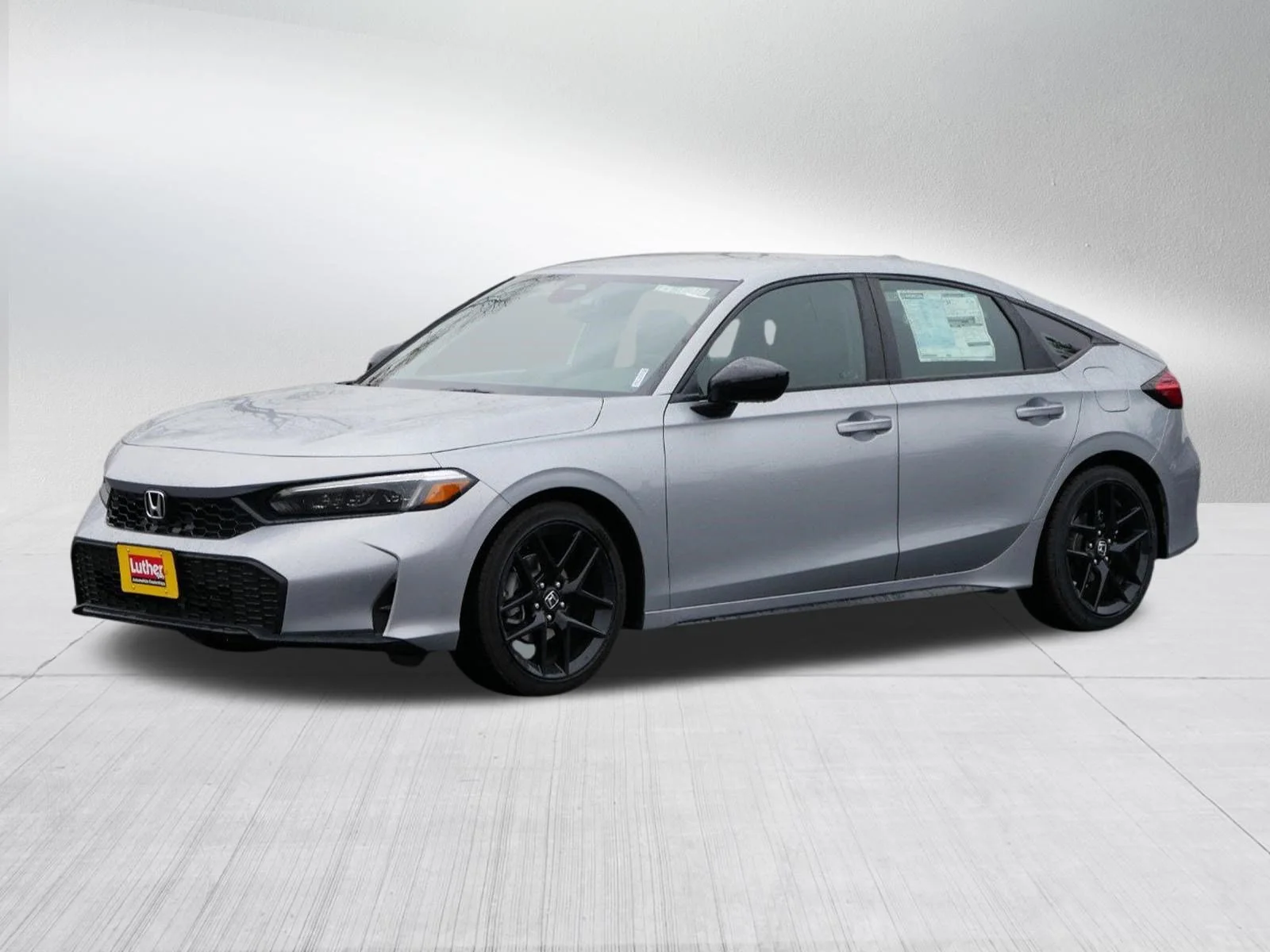 New 2026 Solar Silver Metallic Honda Sport image 3