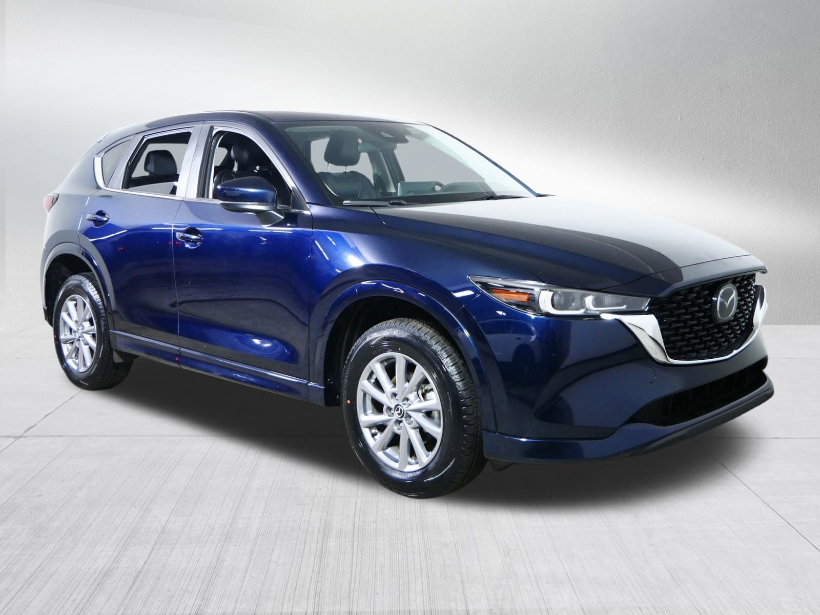2025 Mazda CX-5 S Select Package