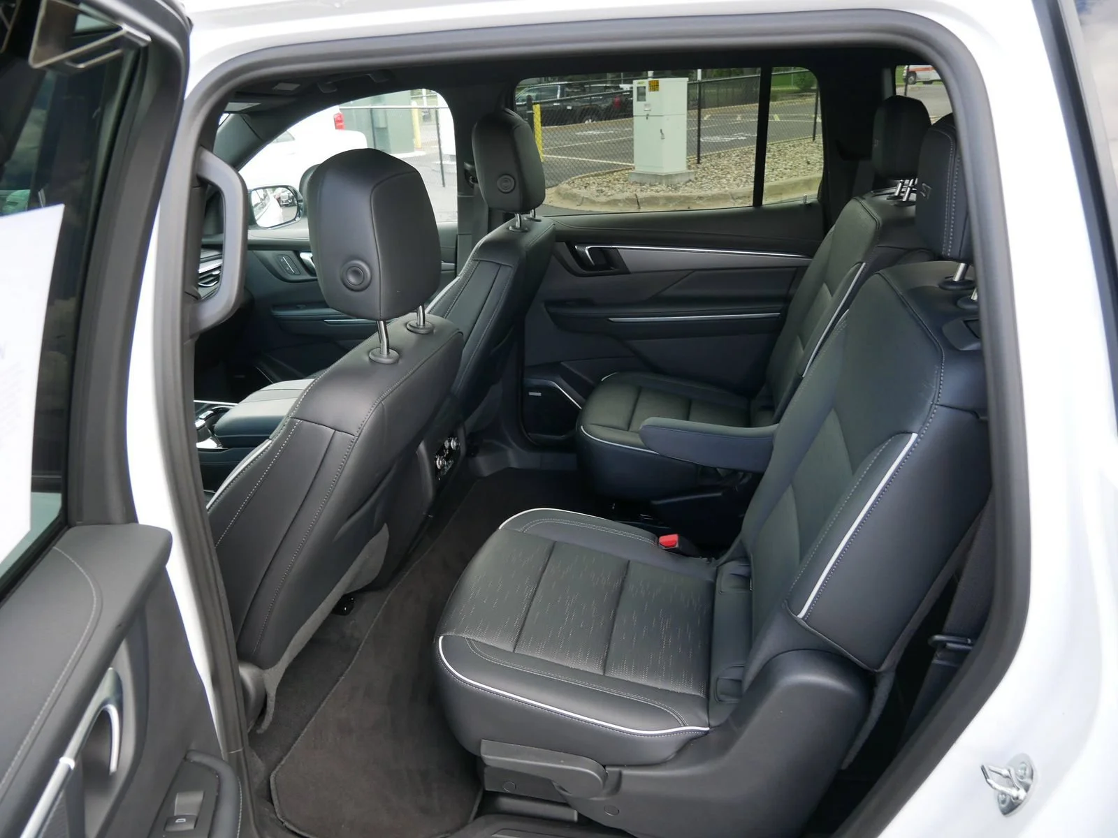 Certified Used 2026 Summit White Buick Sport Touring image 11