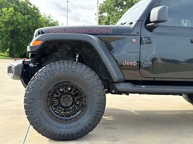 Used 2024 Black Jeep Rubicon image 4