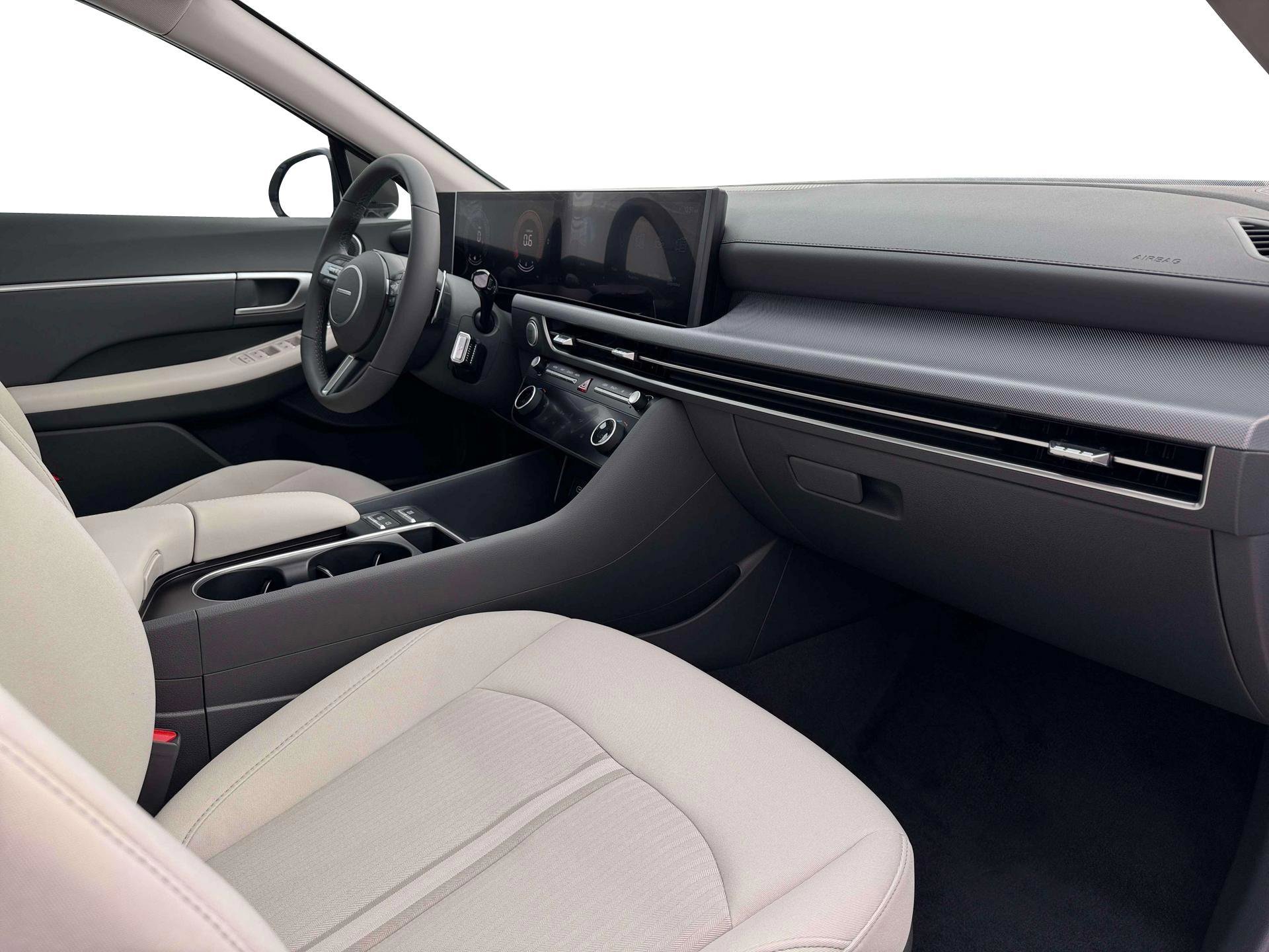 New 2026 Carbon Blue Hyundai SEL Sport image 15