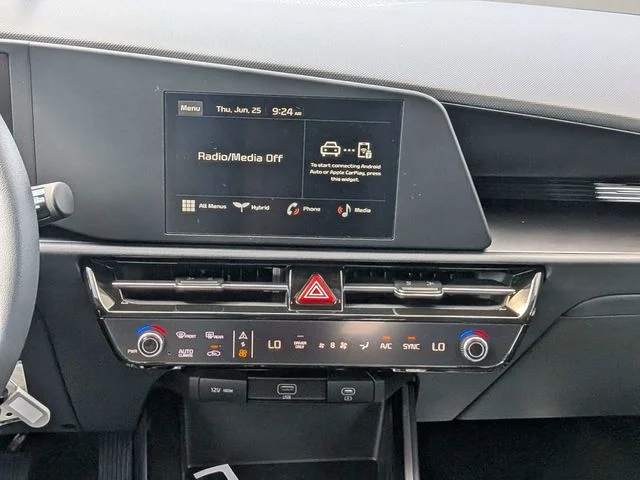 New 2026 Interstellar Gray Kia LX image 16