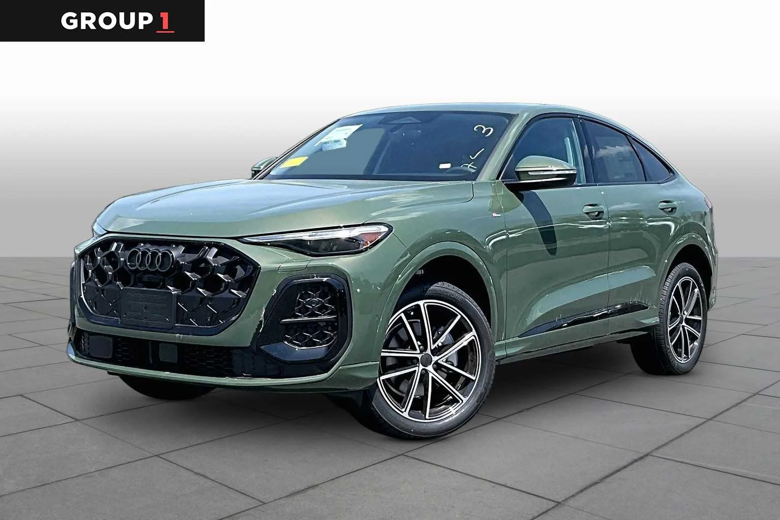 2026 Audi Q5 Sportback Premium Plus