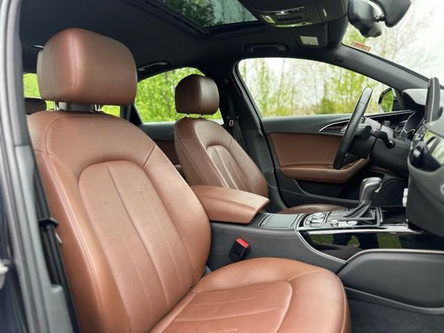 Used 2018 Moonlight Blue Audi 2.0T Premium image 20