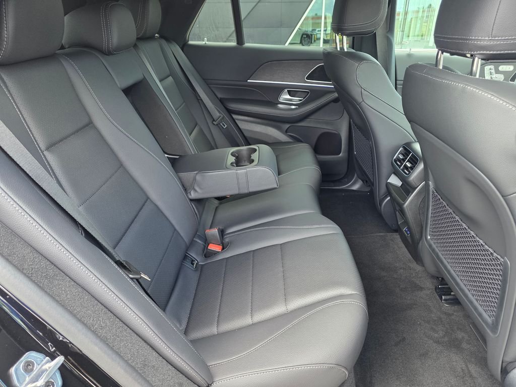 New 2026 Obsidian Black Metallic Mercedes-Benz GLE 450 image 16