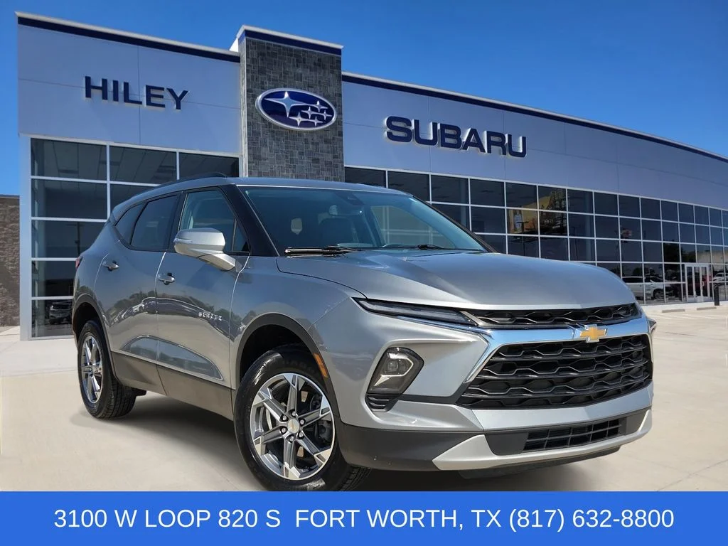 2024 Chevrolet Blazer