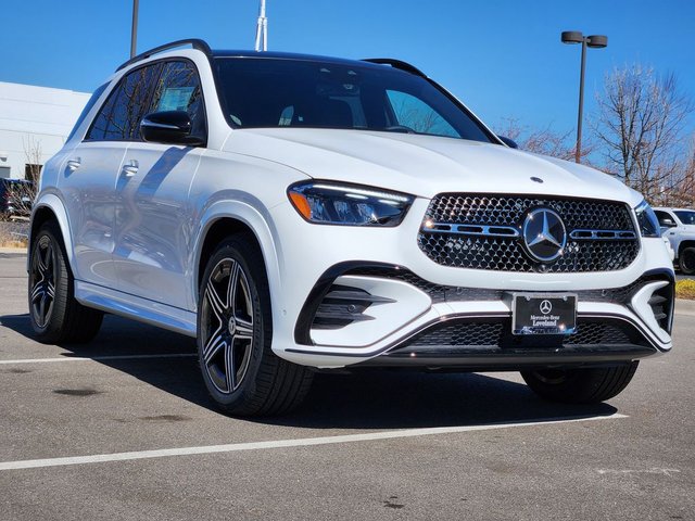 2026 Mercedes-Benz GLE SUV GLE450E 4MATIC®