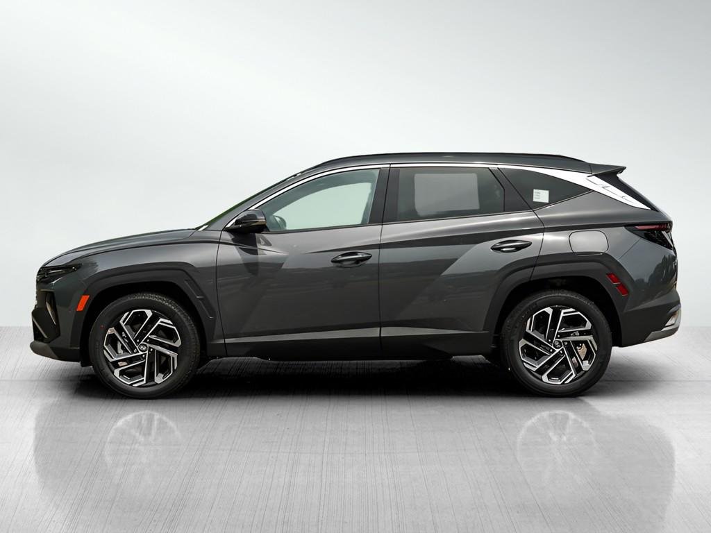 New 2026 Ecotronic Gray Hyundai Limited AWD image 29