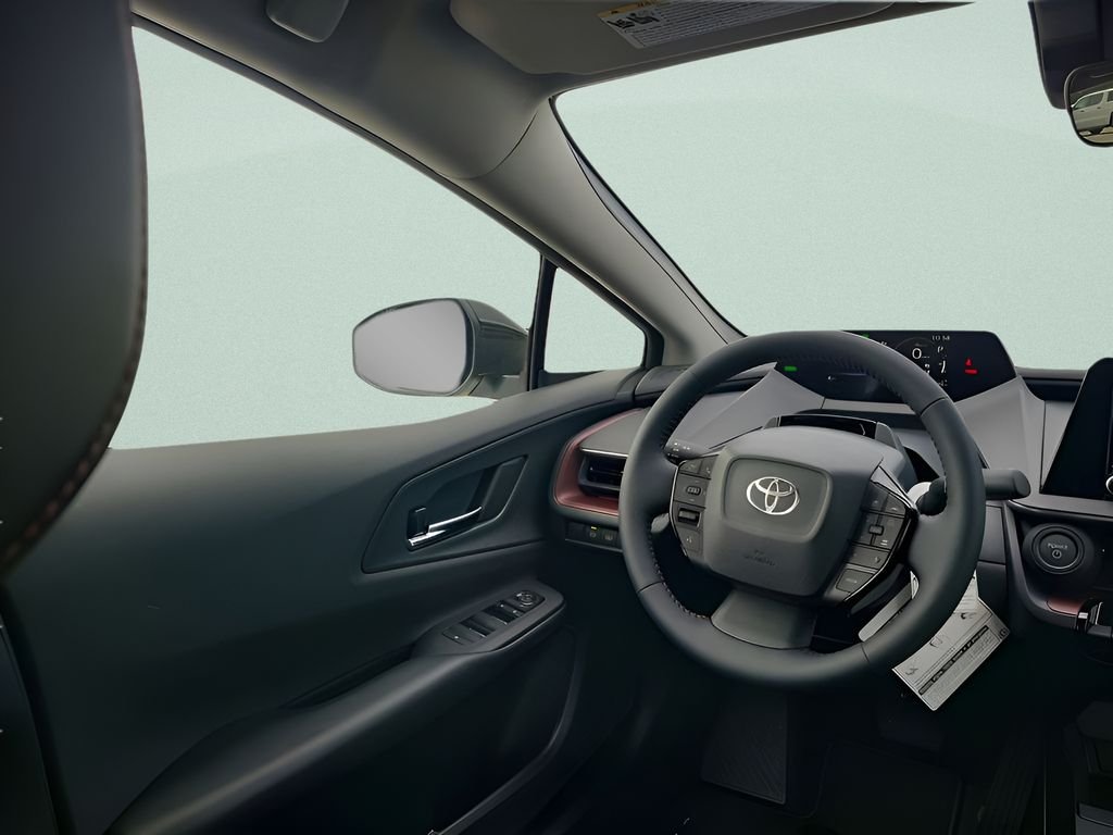 2026 Toyota Prius Plug-in Hybrid XSE - Photo 15